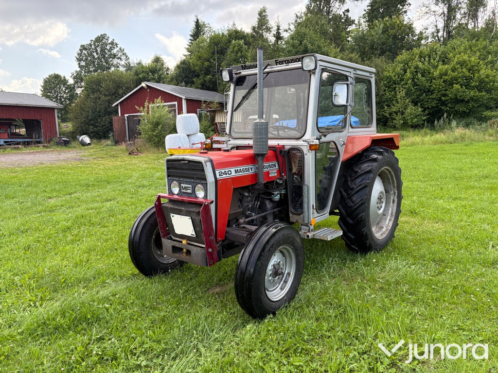 Massey Ferguson 240 - جرار: صور 1 Massey Ferguson 240 - جرار: صور 1