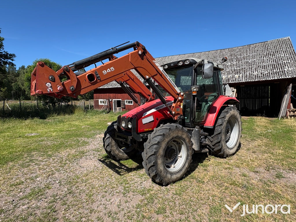 Massey Ferguson - جرار: صور 1 Massey Ferguson - جرار: صور 1
