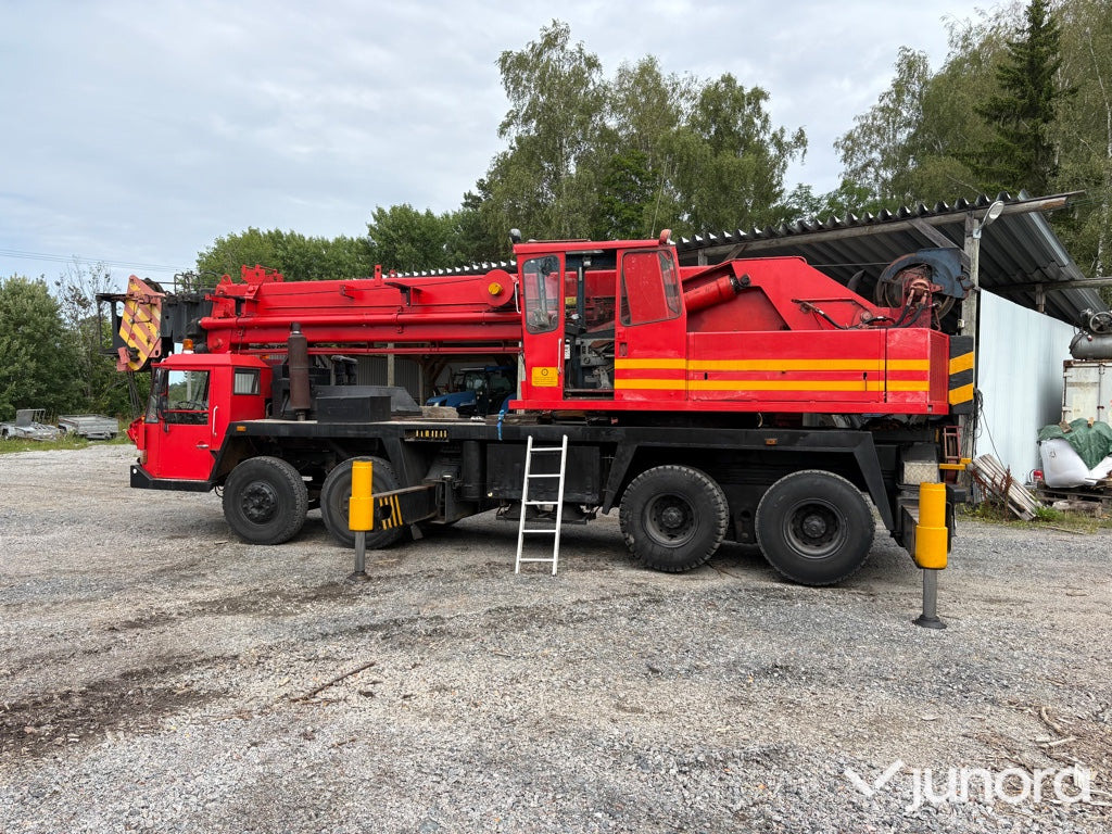 Mobilkran - Lokomo, A 351 NS - موبايل كرين: صور 3 Mobilkran - Lokomo, A 351 NS - موبايل كرين: صور 3