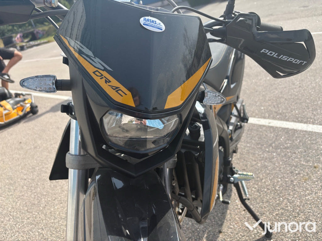 NY! EU moped Nightrider Rieju Drac - دراجة بخارية: صور 5 NY! EU moped Nightrider Rieju Drac - دراجة بخارية: صور 5