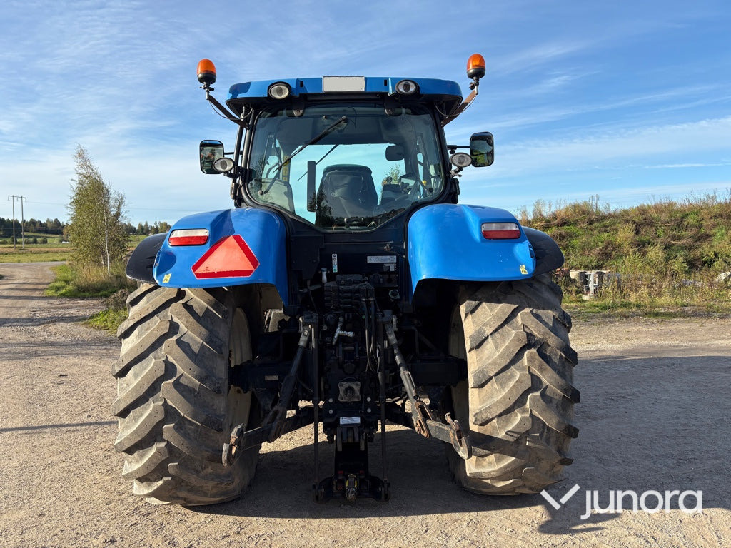 New Holland T7.185 Traktor - جرار: صور 3 New Holland T7.185 Traktor - جرار: صور 3