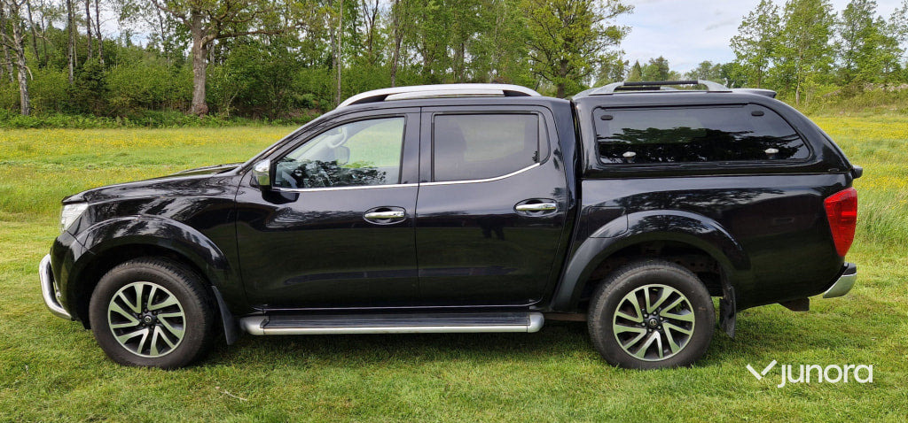 Nissan Navara Pickup - شاحنة البيك أب: صور 4 Nissan Navara Pickup - شاحنة البيك أب: صور 4