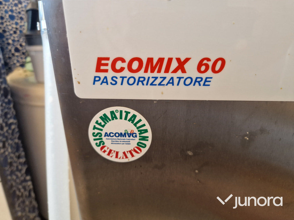 Pastörisator Telme Ecomix 60 För Glass - أخرى: صور 4 Pastörisator Telme Ecomix 60 För Glass - أخرى: صور 4