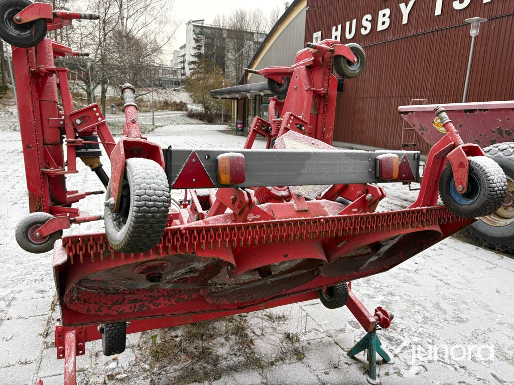 Rotorklippare - Rotomec Cyclone Flex 450 - التقطيع جزازة: صور 5 Rotorklippare - Rotomec Cyclone Flex 450 - التقطيع جزازة: صور 5