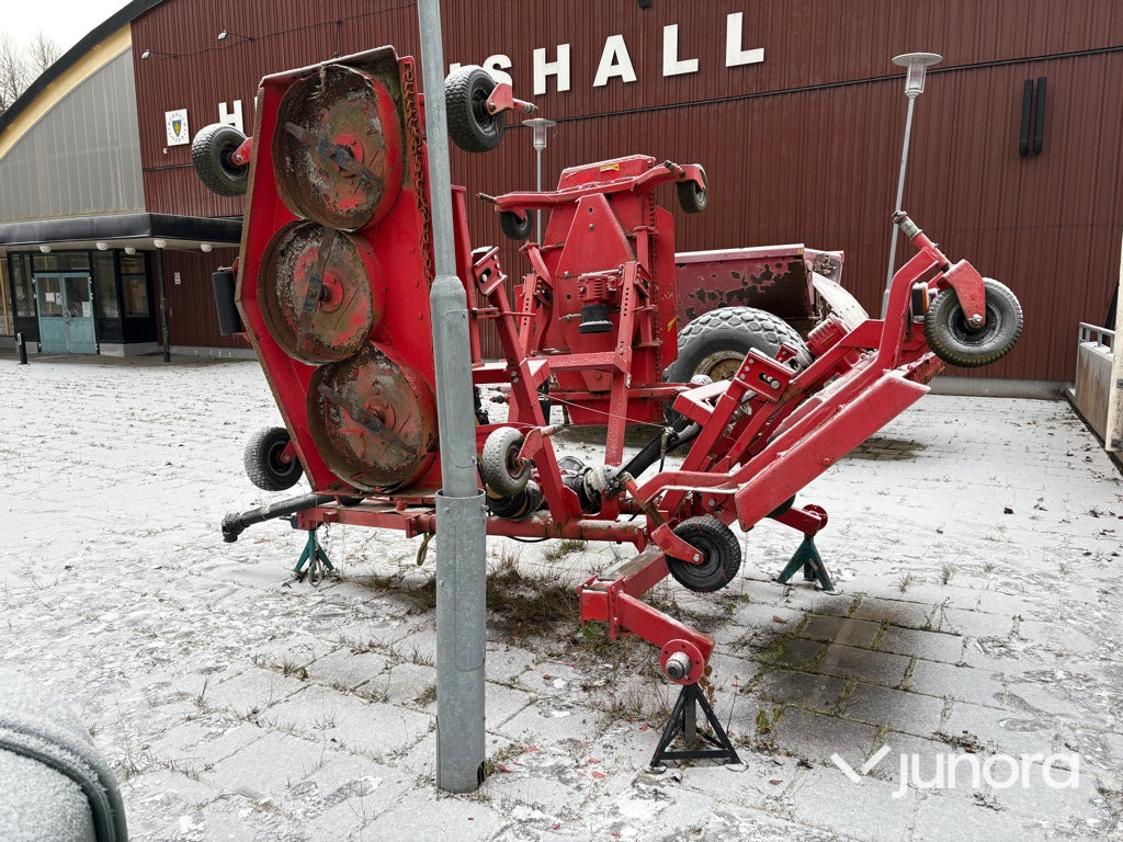 Rotorklippare - Rotomec Cyclone Flex 450 - التقطيع جزازة: صور 3 Rotorklippare - Rotomec Cyclone Flex 450 - التقطيع جزازة: صور 3