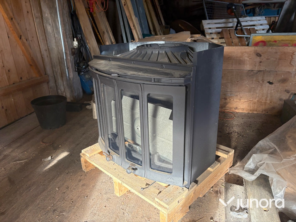 Rumsvärmare - Jotul I 80 Maxi - الأدوات والمعدات: صور 1 Rumsvärmare - Jotul I 80 Maxi - الأدوات والمعدات: صور 1