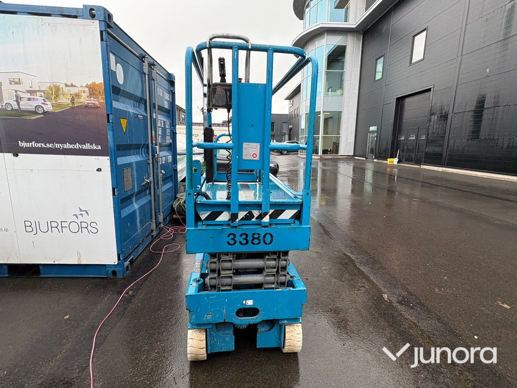 Saxlift – Genie GS-1930 - رافعات مقصية: صور 5 Saxlift – Genie GS-1930 - رافعات مقصية: صور 5