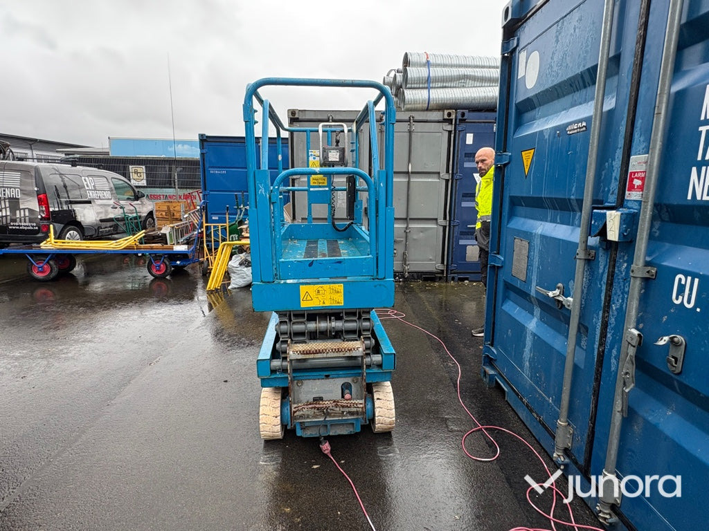 Saxlift – Genie GS-1930 - رافعات مقصية: صور 4 Saxlift – Genie GS-1930 - رافعات مقصية: صور 4