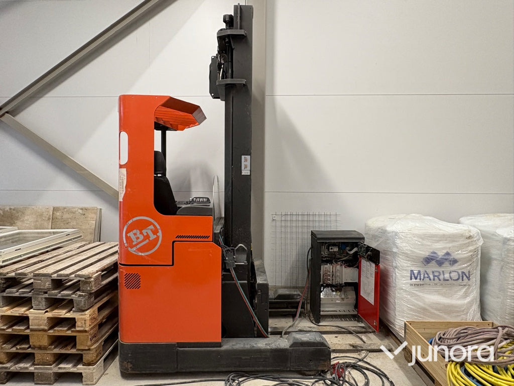 Skjutstativtruck – BT - شاحنة مناولة: صور 4 Skjutstativtruck – BT - شاحنة مناولة: صور 4