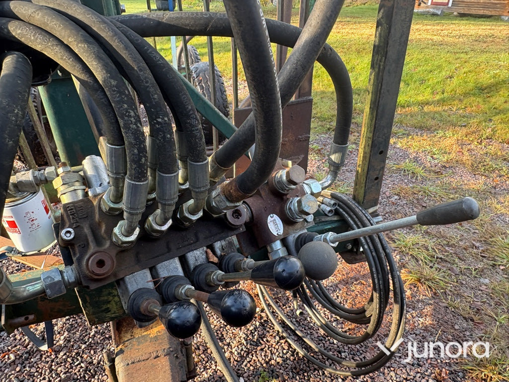 Skogsvagn - 5 * 2 meter - مقطورة الغابات: صور 5 Skogsvagn - 5 * 2 meter - مقطورة الغابات: صور 5