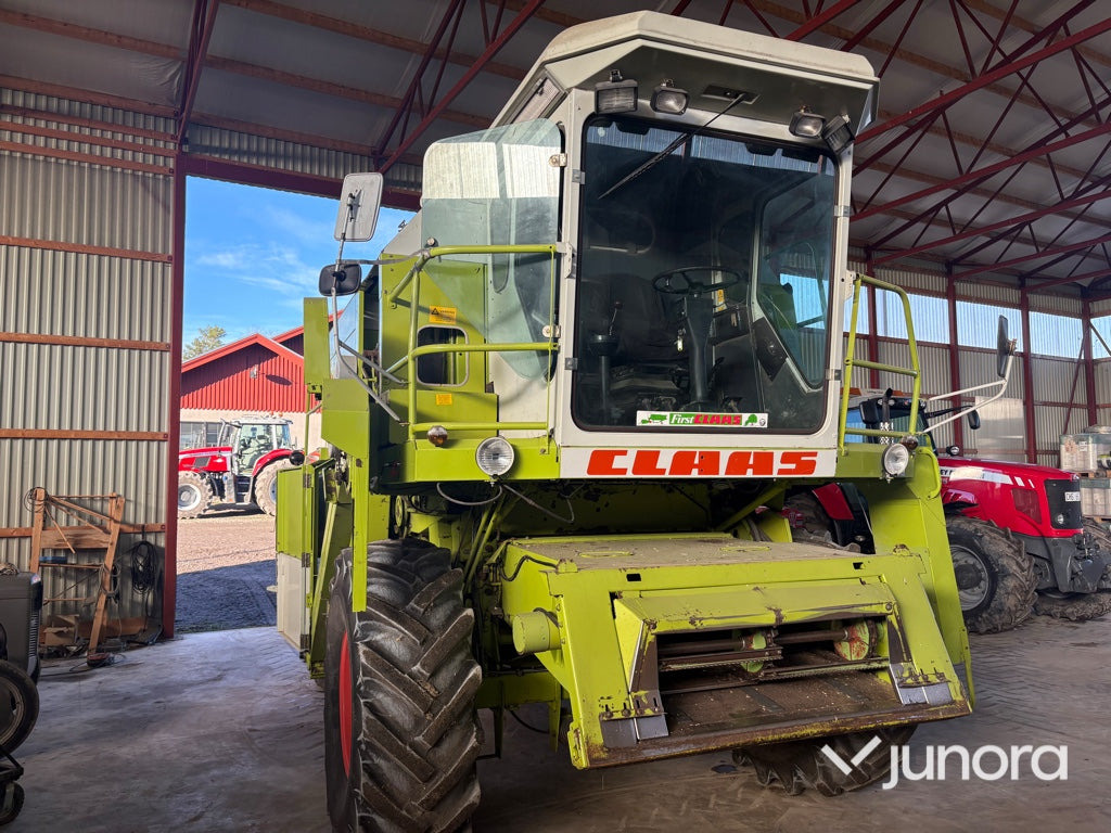 Skördetröska - Claas Dominator 86 - حصادة شاملة: صور 3 Skördetröska - Claas Dominator 86 - حصادة شاملة: صور 3