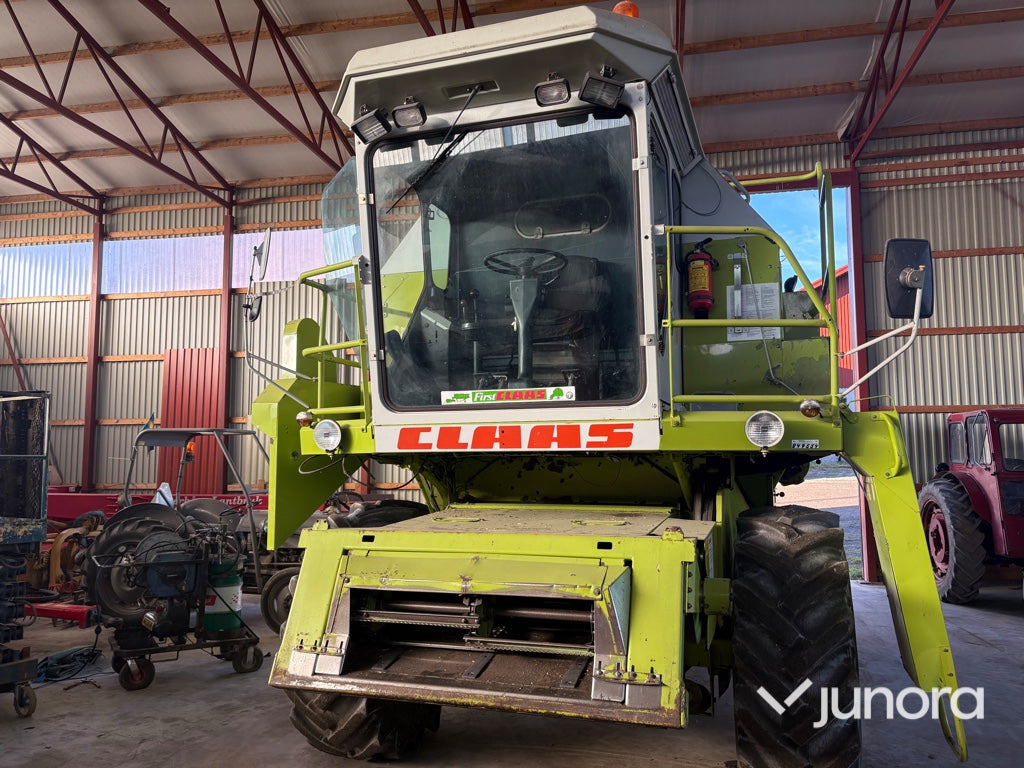 Skördetröska - Claas Dominator 86 - حصادة شاملة: صور 2 Skördetröska - Claas Dominator 86 - حصادة شاملة: صور 2