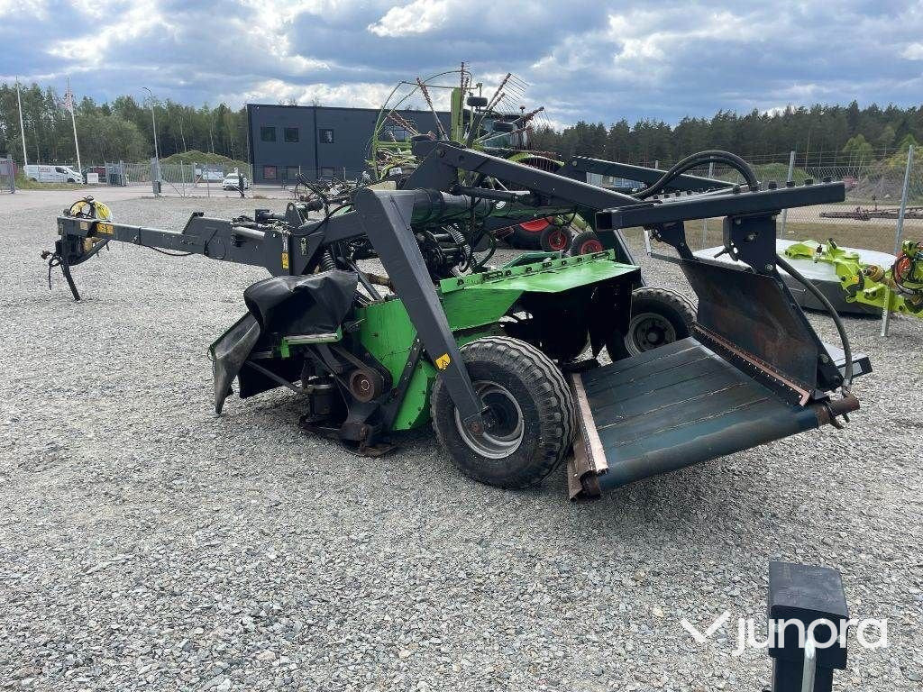 Slåtterkross Deutz-Fahr - ال معدات حراثه: صور 1 Slåtterkross Deutz-Fahr - ال معدات حراثه: صور 1