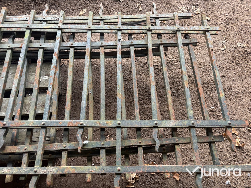 Smidestaket - med grindar - الأدوات والمعدات: صور 4 Smidestaket - med grindar - الأدوات والمعدات: صور 4