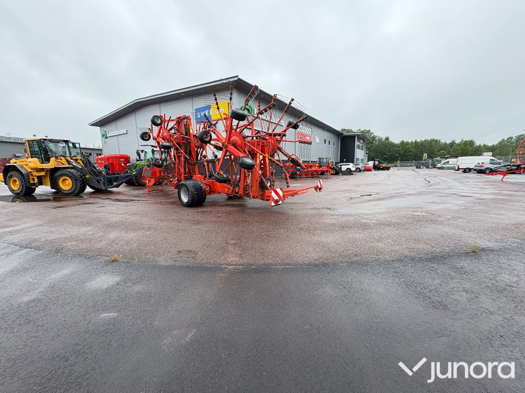Strängläggare Kuhn GA15031 - لمّامَة القش: صور 3 Strängläggare Kuhn GA15031 - لمّامَة القش: صور 3