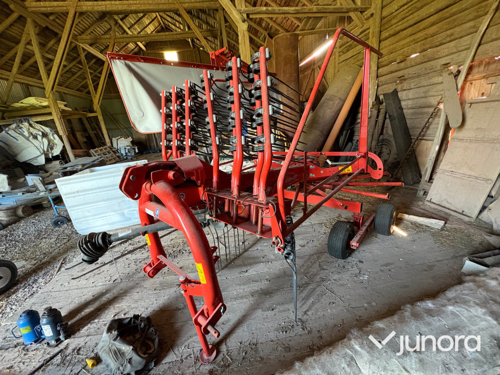 Strängläggare Kuhn GR 4321 GM - معدات بذار: صور 1 Strängläggare Kuhn GR 4321 GM - معدات بذار: صور 1