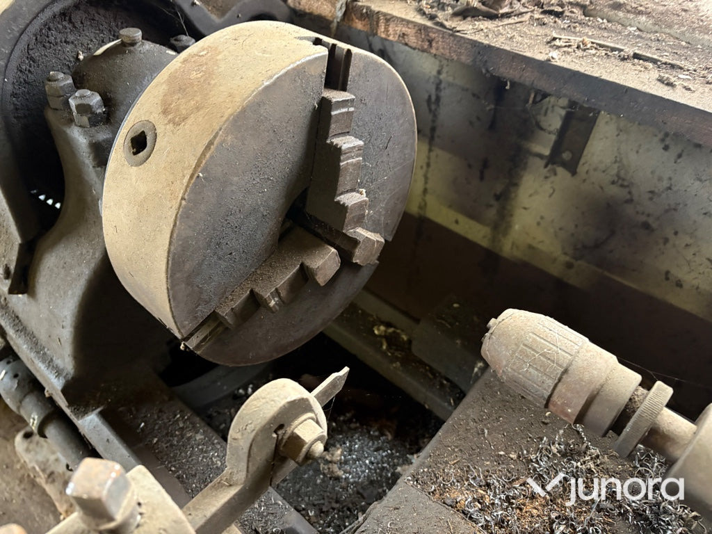 Svarv - Firma maskiner & verktyg Alingsås - مخرطة معدنية: صور 5 Svarv - Firma maskiner & verktyg Alingsås - مخرطة معدنية: صور 5