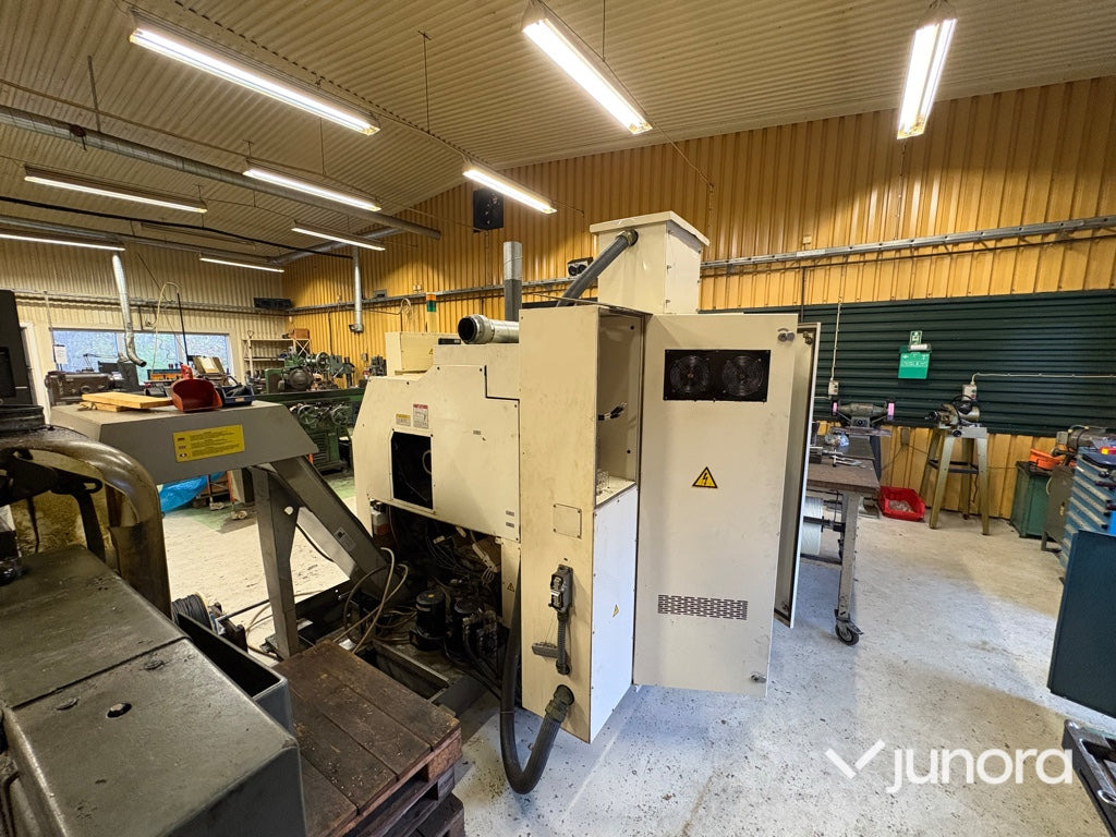 Svarv - Okuma, LT10 M CNC - مركز تصنيع CNC: صور 4 Svarv - Okuma, LT10 M CNC - مركز تصنيع CNC: صور 4