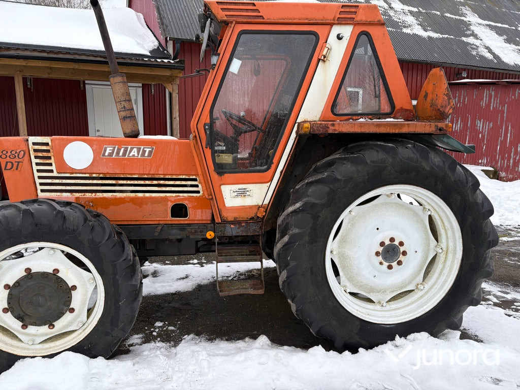 Traktor - Fiat, 880DT - جرار: صور 2 Traktor - Fiat, 880DT - جرار: صور 2