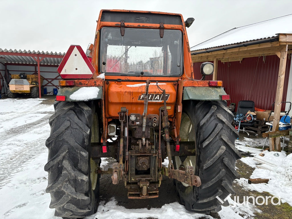 Traktor - Fiat, 880DT - جرار: صور 4 Traktor - Fiat, 880DT - جرار: صور 4