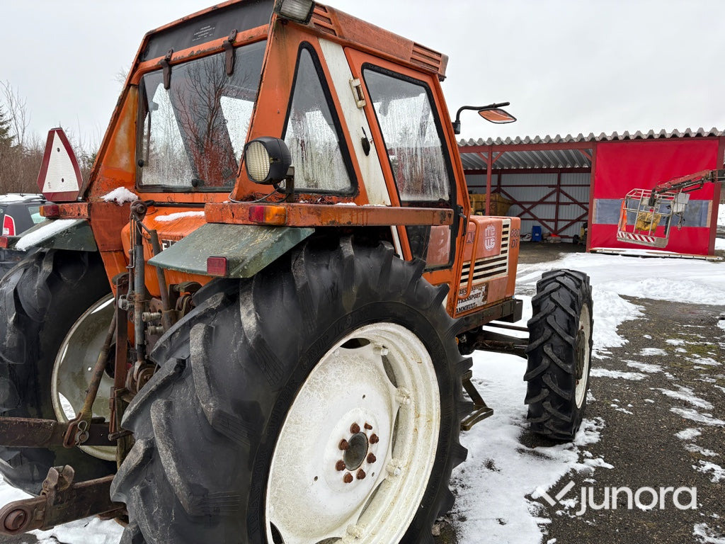 Traktor - Fiat, 880DT - جرار: صور 5 Traktor - Fiat, 880DT - جرار: صور 5