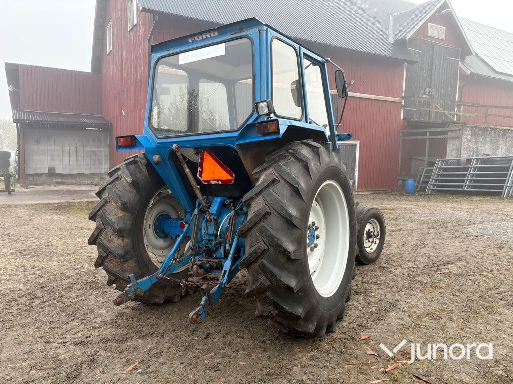 Traktor - Ford 4600 1976 - جرار: صور 2 Traktor - Ford 4600 1976 - جرار: صور 2