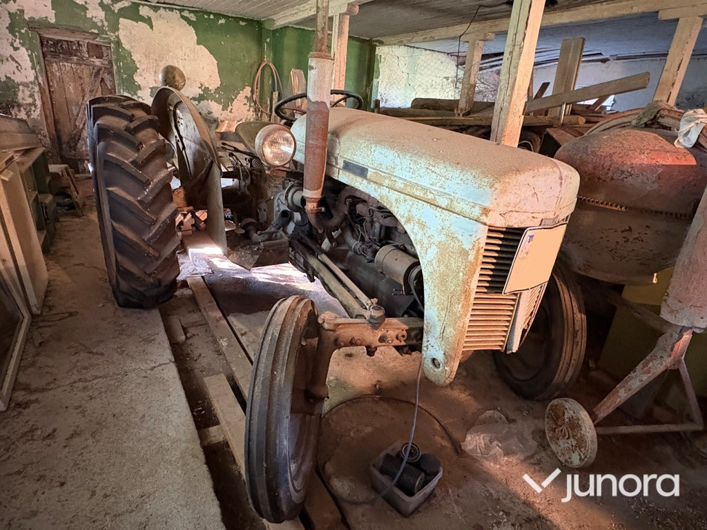 Traktor - Massey Ferguson, Grålle - جرار: صور 3 Traktor - Massey Ferguson, Grålle - جرار: صور 3