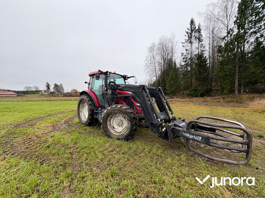 Traktor - Valtra A115 - جرار: صور 5 Traktor - Valtra A115 - جرار: صور 5