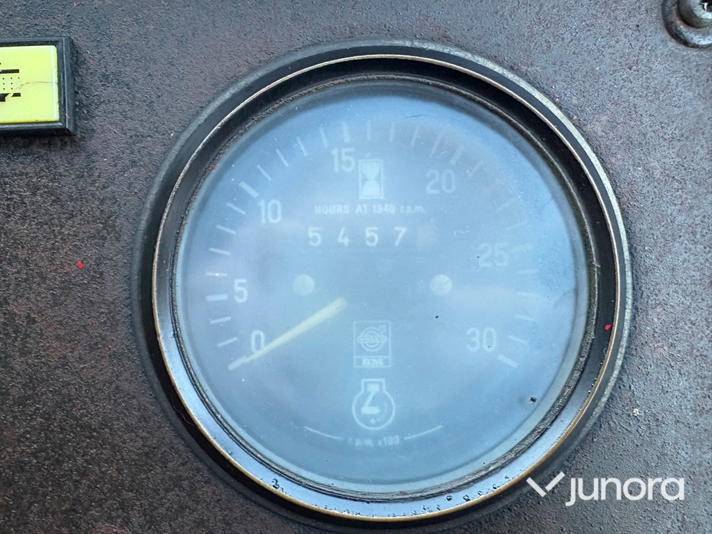 جرار Traktor - Volvo BM: صور 27