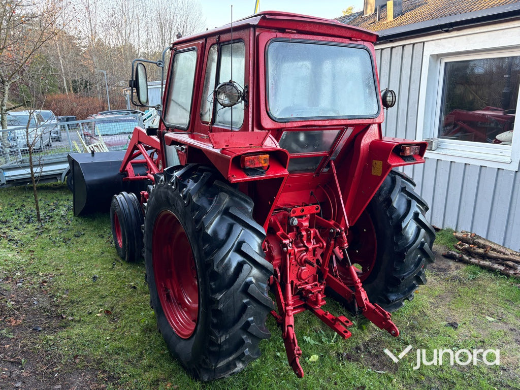 جرار Traktor - Volvo BM: صور 8