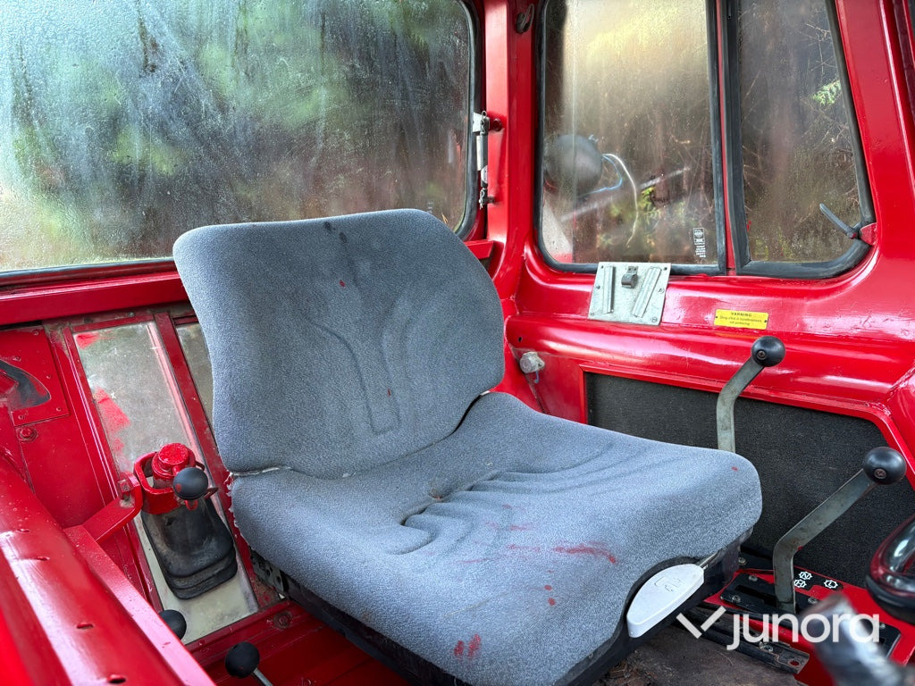 جرار Traktor - Volvo BM: صور 15