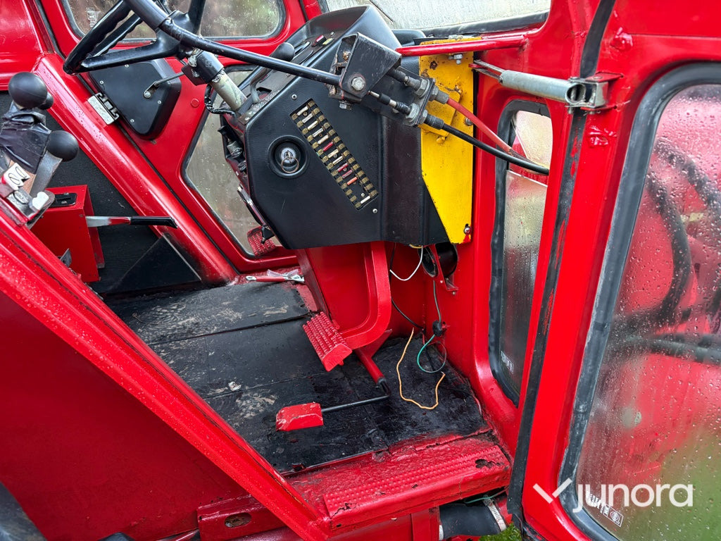 جرار Traktor - Volvo BM: صور 16