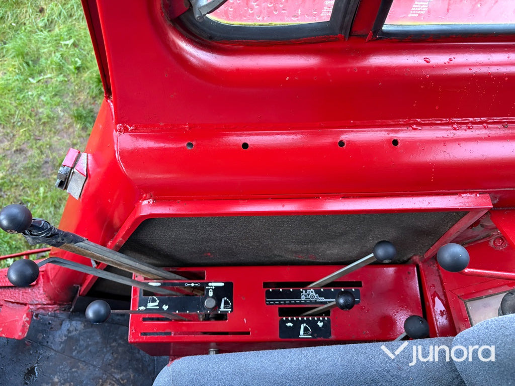 جرار Traktor - Volvo BM: صور 18