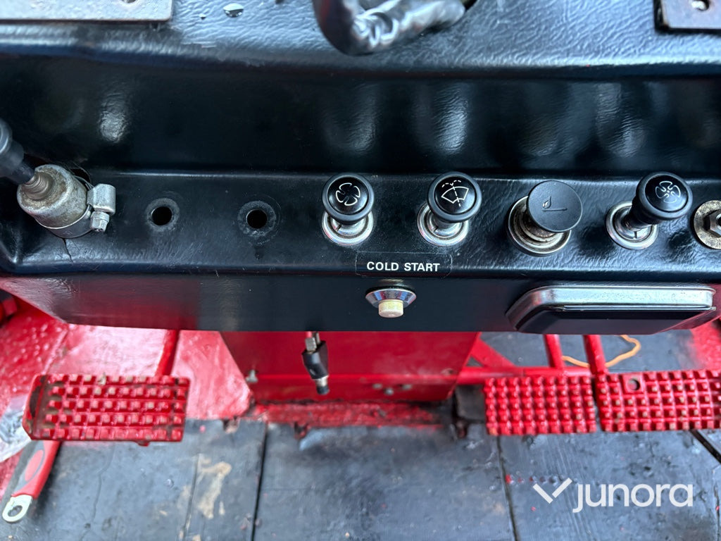 جرار Traktor - Volvo BM: صور 21