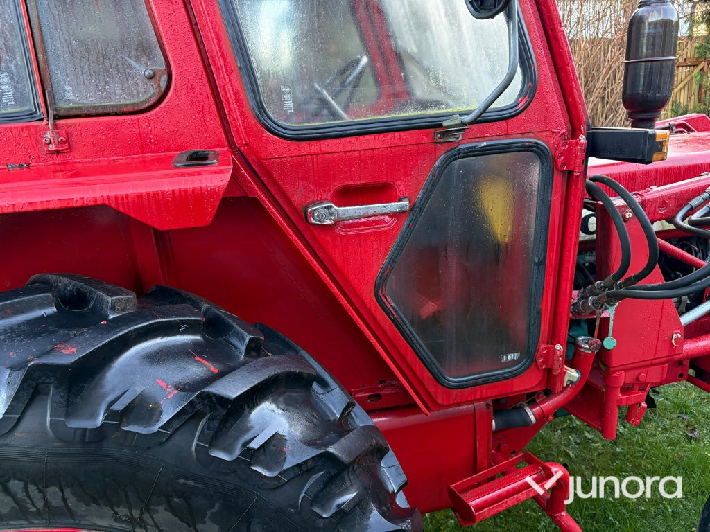 جرار Traktor - Volvo BM: صور 9