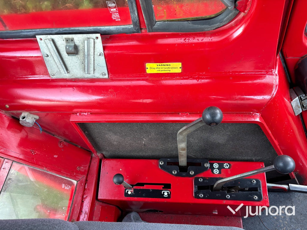 جرار Traktor - Volvo BM: صور 19