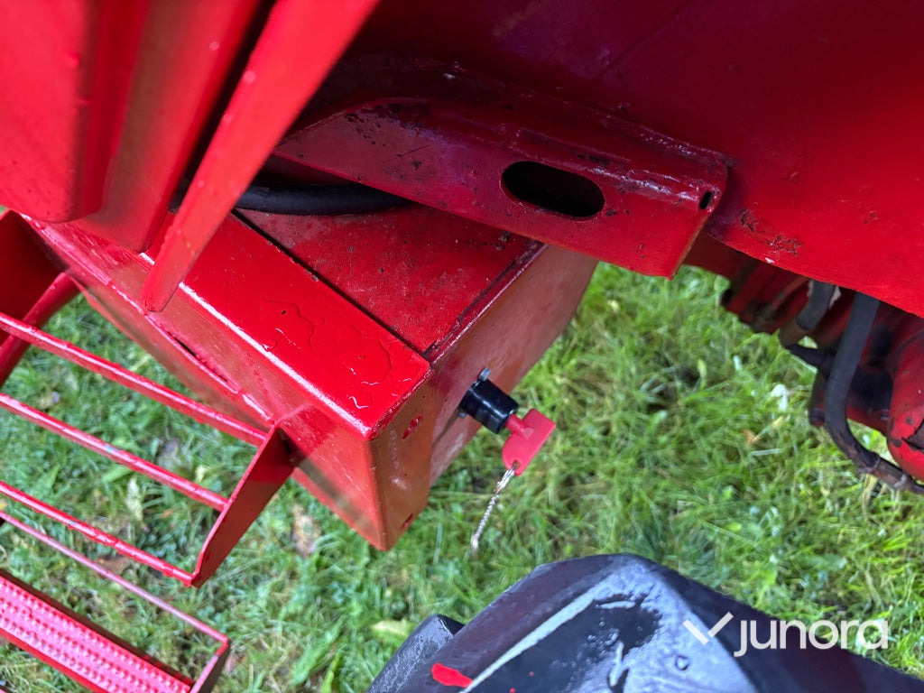 جرار Traktor - Volvo BM: صور 25