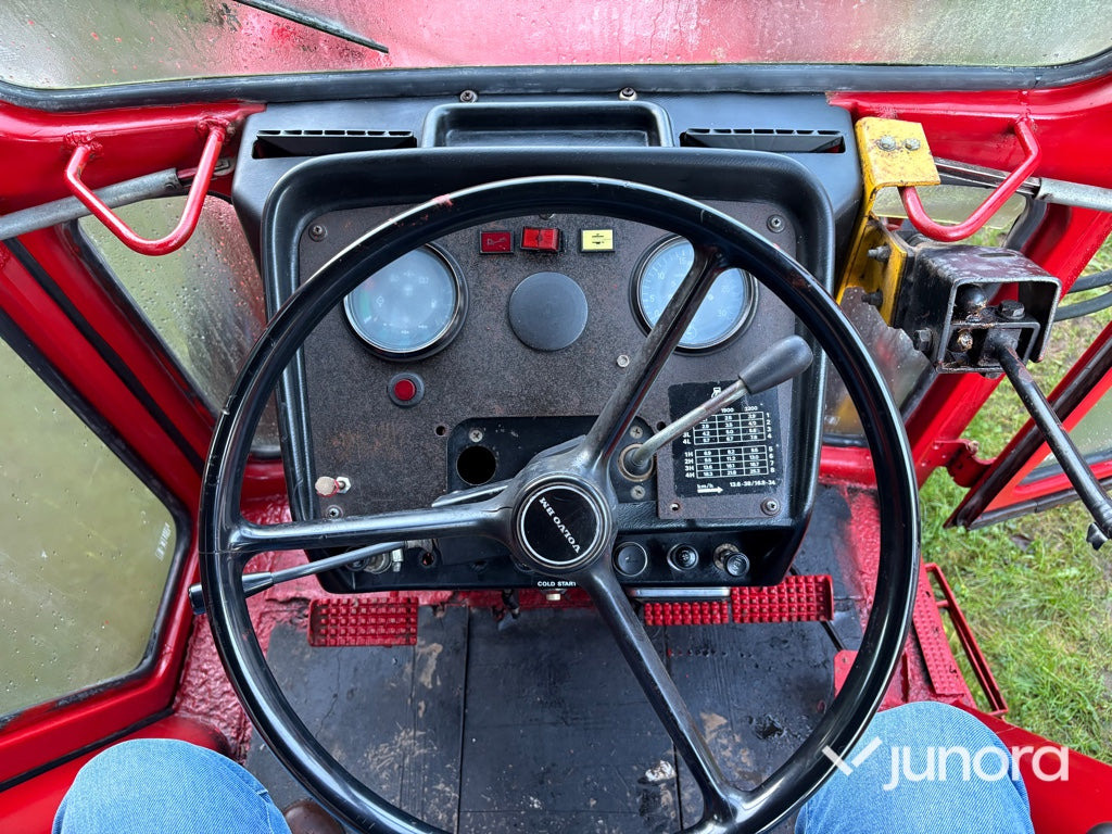 جرار Traktor - Volvo BM: صور 22