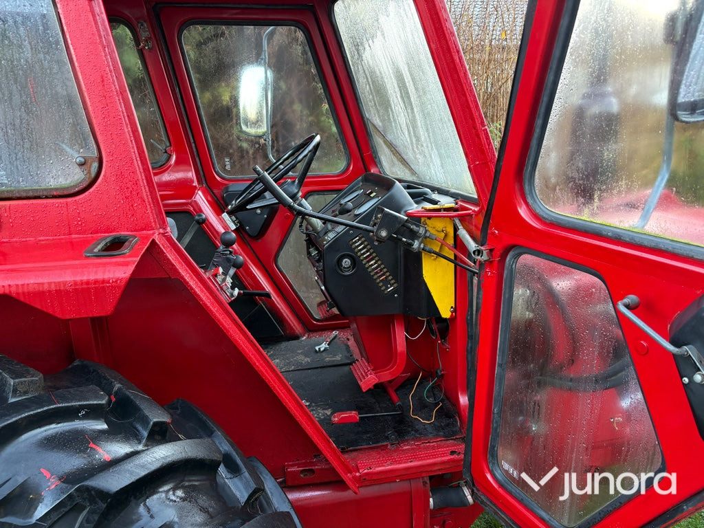 جرار Traktor - Volvo BM: صور 13