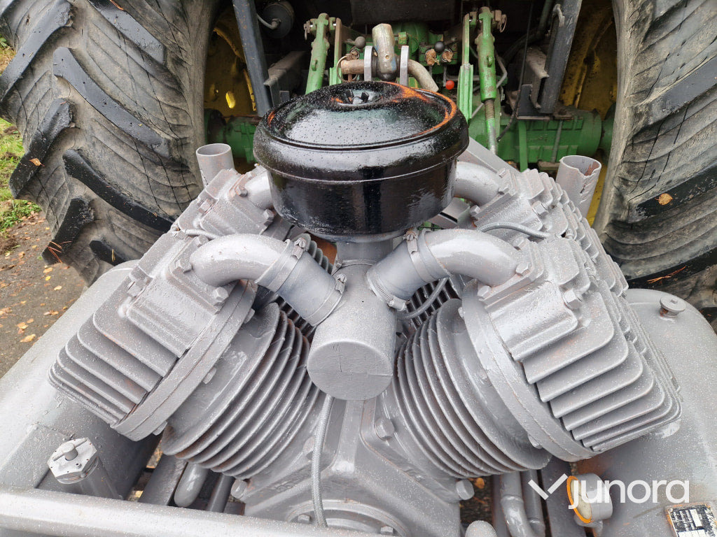 Traktordriven Kompressor - Koberg - ضاغط - الآلات والماكينات الزراعية: صور 5 Traktordriven Kompressor - Koberg - ضاغط - الآلات والماكينات الزراعية: صور 5