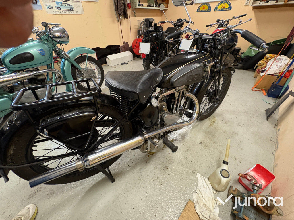 Triumph L.2/1 Motorcykel - دراجة بخارية: صور 4 Triumph L.2/1 Motorcykel - دراجة بخارية: صور 4