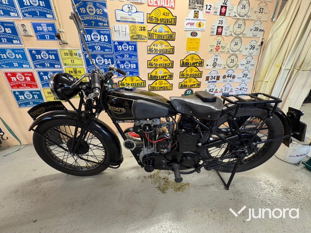 Triumph L.2/1 Motorcykel - دراجة بخارية: صور 2 Triumph L.2/1 Motorcykel - دراجة بخارية: صور 2