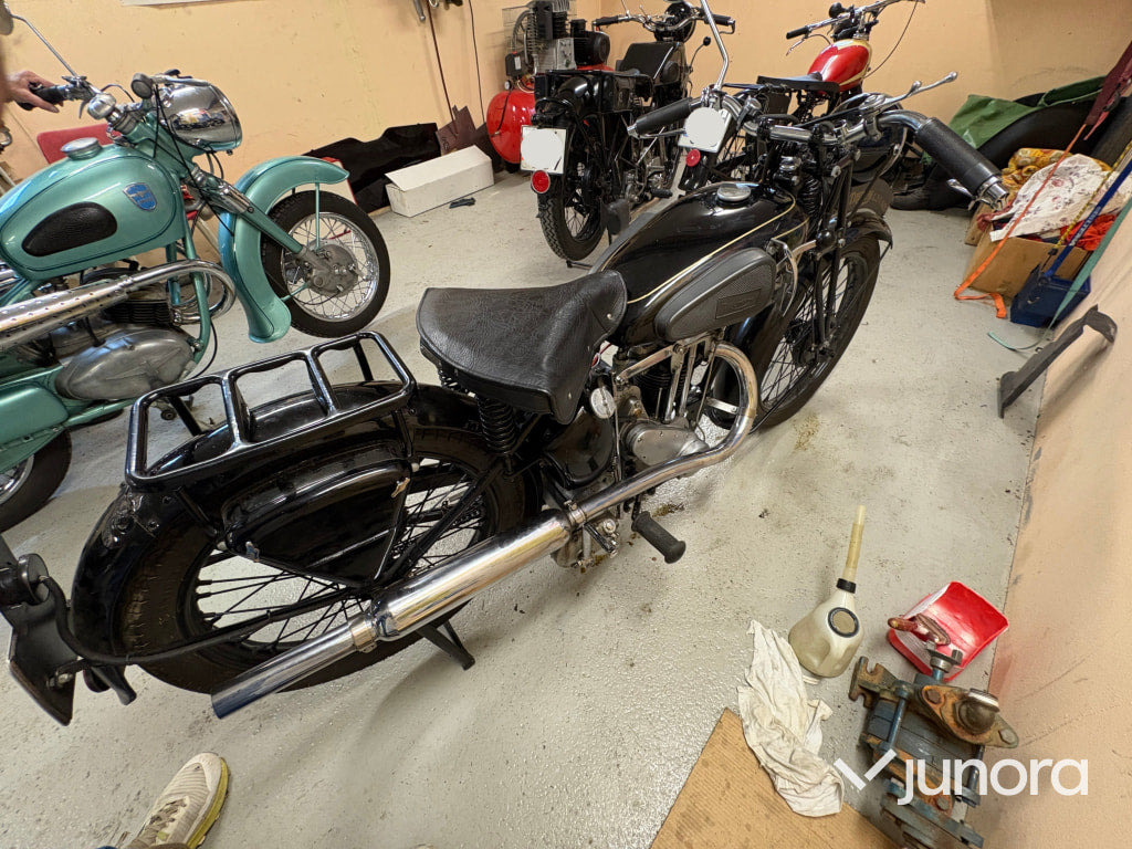 Triumph L.2/1 Motorcykel - دراجة بخارية: صور 3 Triumph L.2/1 Motorcykel - دراجة بخارية: صور 3