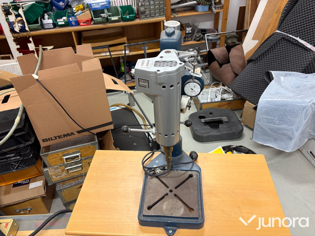 Ultraljudsborr - KERRY Ultrasonics, KDS150 - دريل ثابت: صور 1 Ultraljudsborr - KERRY Ultrasonics, KDS150 - دريل ثابت: صور 1