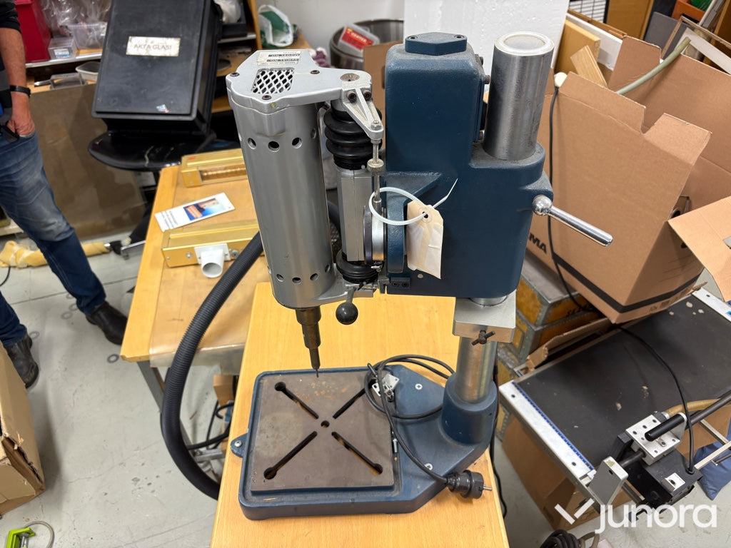 Ultraljudsborr - KERRY Ultrasonics, KDS150 - دريل ثابت: صور 2 Ultraljudsborr - KERRY Ultrasonics, KDS150 - دريل ثابت: صور 2