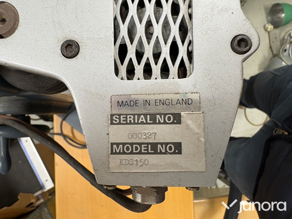 Ultraljudsborr - KERRY Ultrasonics, KDS150 - دريل ثابت: صور 5 Ultraljudsborr - KERRY Ultrasonics, KDS150 - دريل ثابت: صور 5