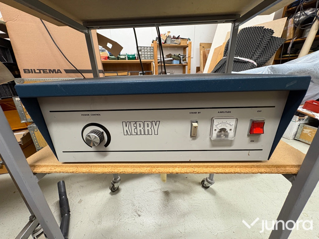 Ultraljudsborr - KERRY Ultrasonics, KDS150 - دريل ثابت: صور 3 Ultraljudsborr - KERRY Ultrasonics, KDS150 - دريل ثابت: صور 3