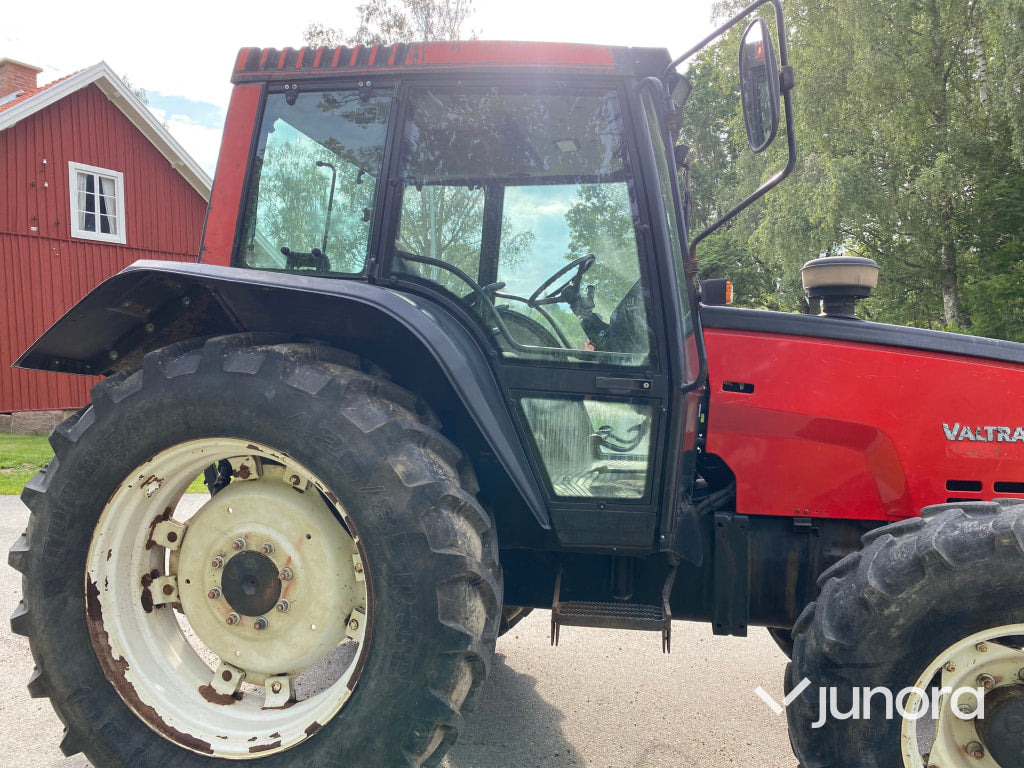 Valtra valmet 6400 - جرار: صور 4 Valtra valmet 6400 - جرار: صور 4