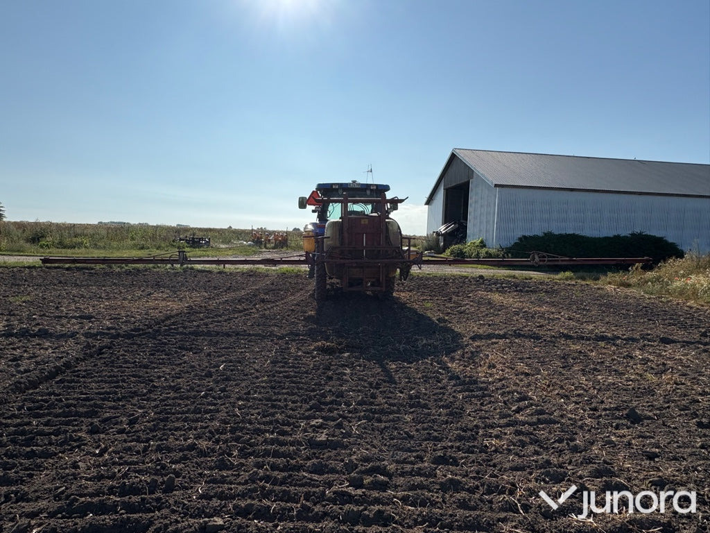 Växtskyddsspruta - Hardi, LXY 1000 - آلة الرش المعلقة: صور 3 Växtskyddsspruta - Hardi, LXY 1000 - آلة الرش المعلقة: صور 3