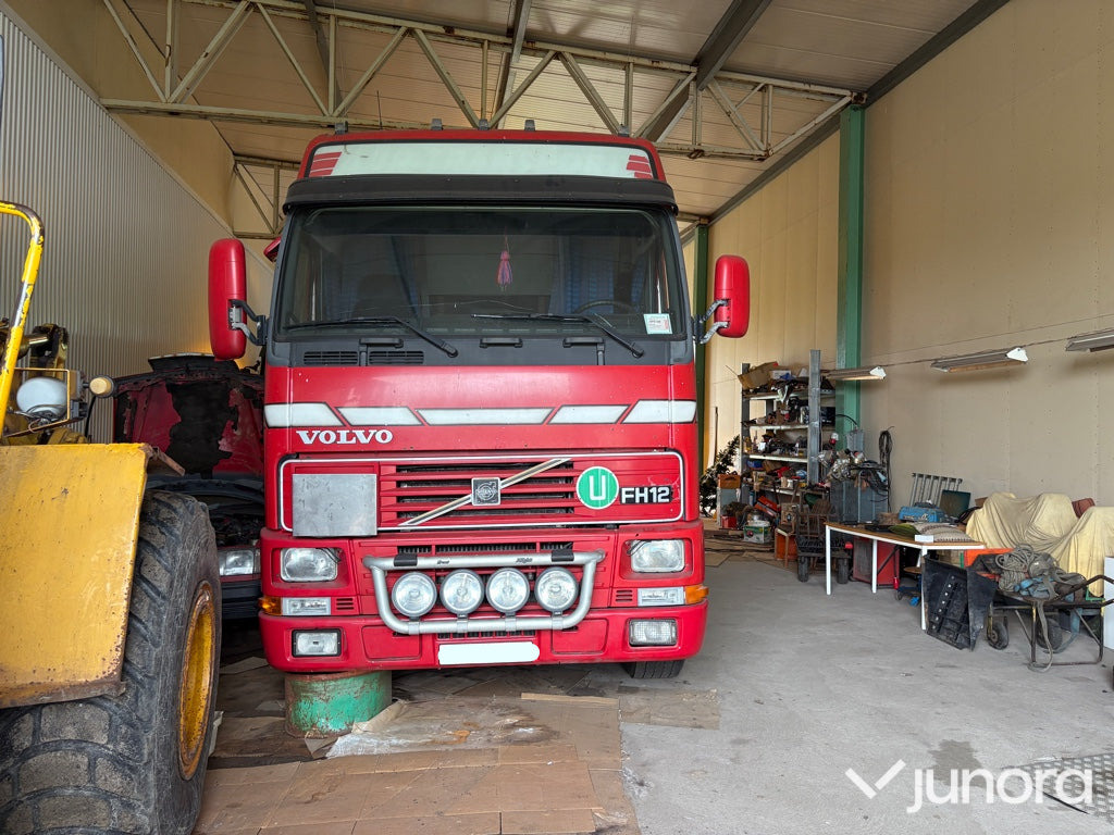 Volvo Lastbil - شاحنة جرار: صور 2 Volvo Lastbil - شاحنة جرار: صور 2